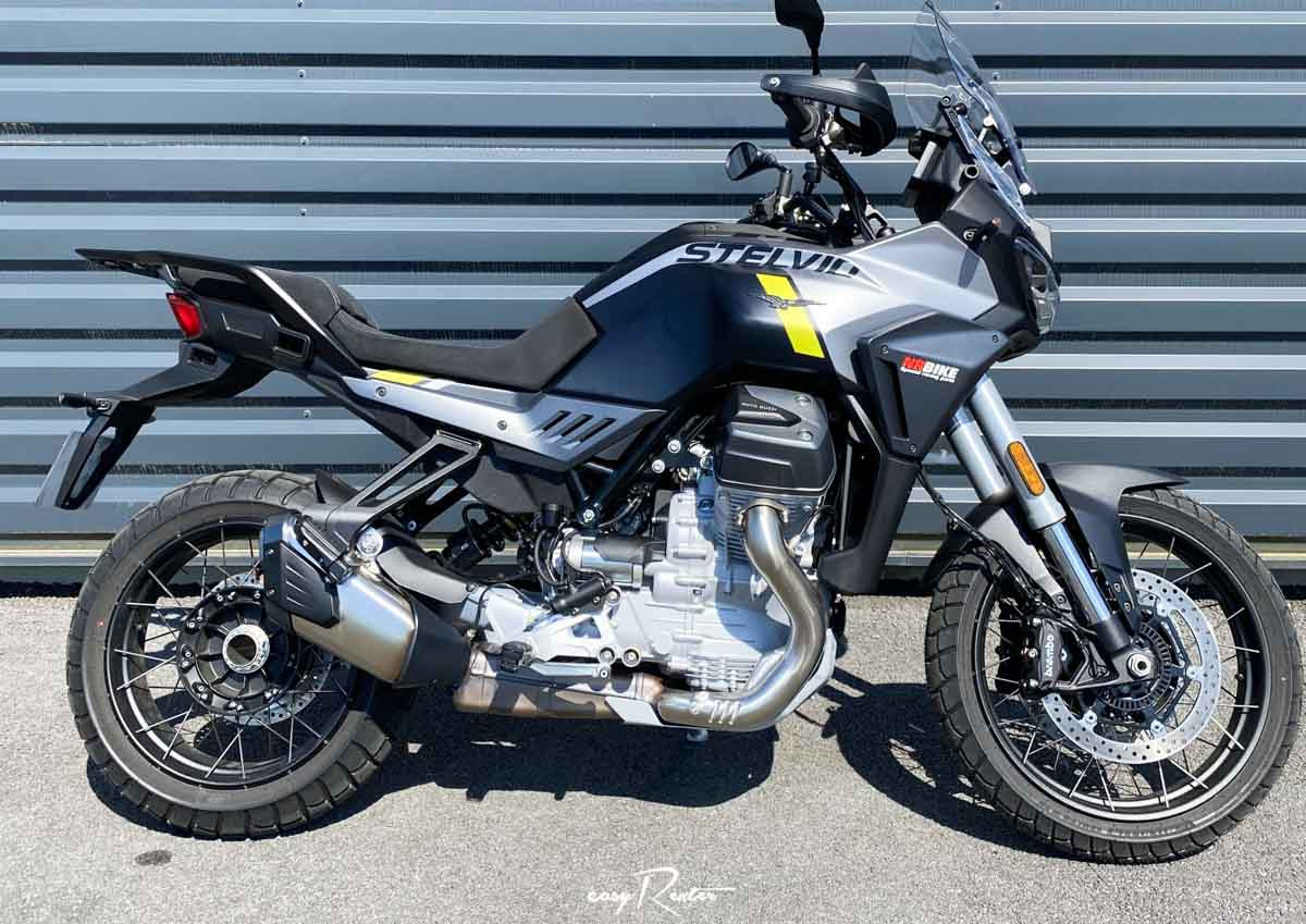 Richwiller Aprilia Tuareg 660 motorcycle rental 17914