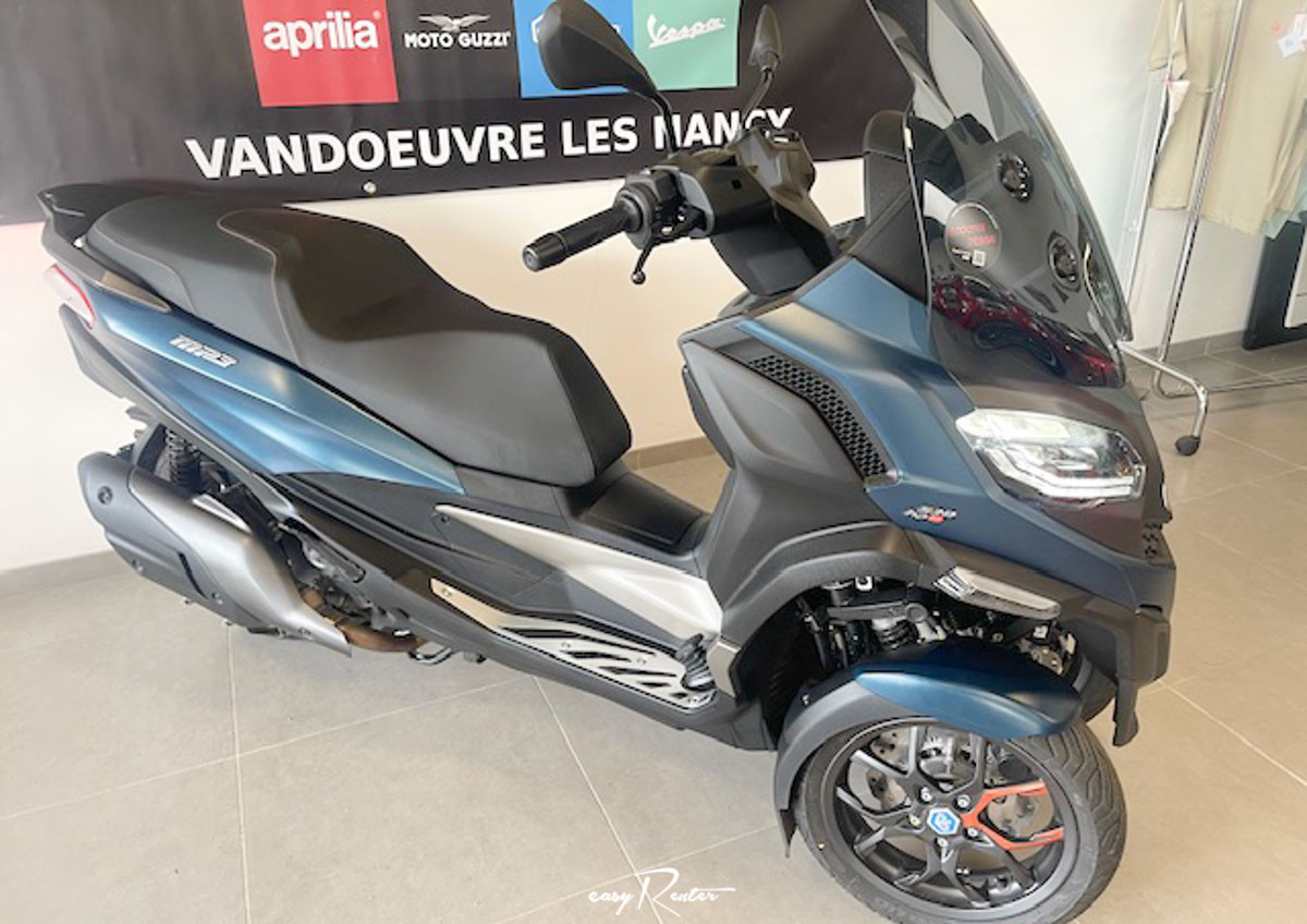 Nancy Guzzi V85 Travel motorcycle rental 14932