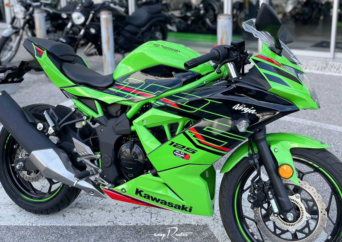 Location moto Laval Yamaha MT07 1