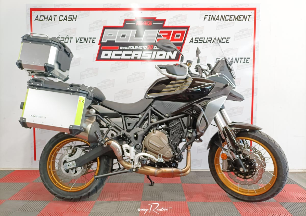 location moto electrique Valence Zero Motorcycles S (Streetfighter) 1