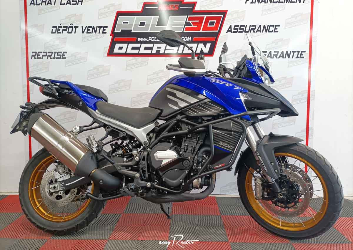 location moto electrique Valence Zero Motorcycles S (Streetfighter) 1