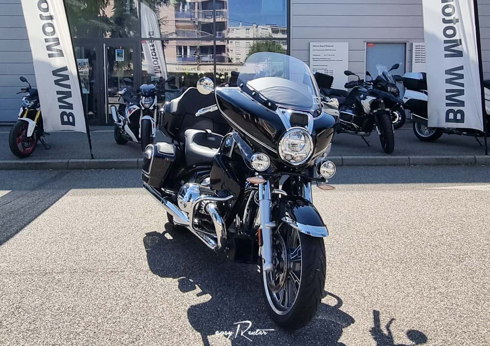 Valence BMW R 1250 GS ADVENTURE motorcycle rental 15271