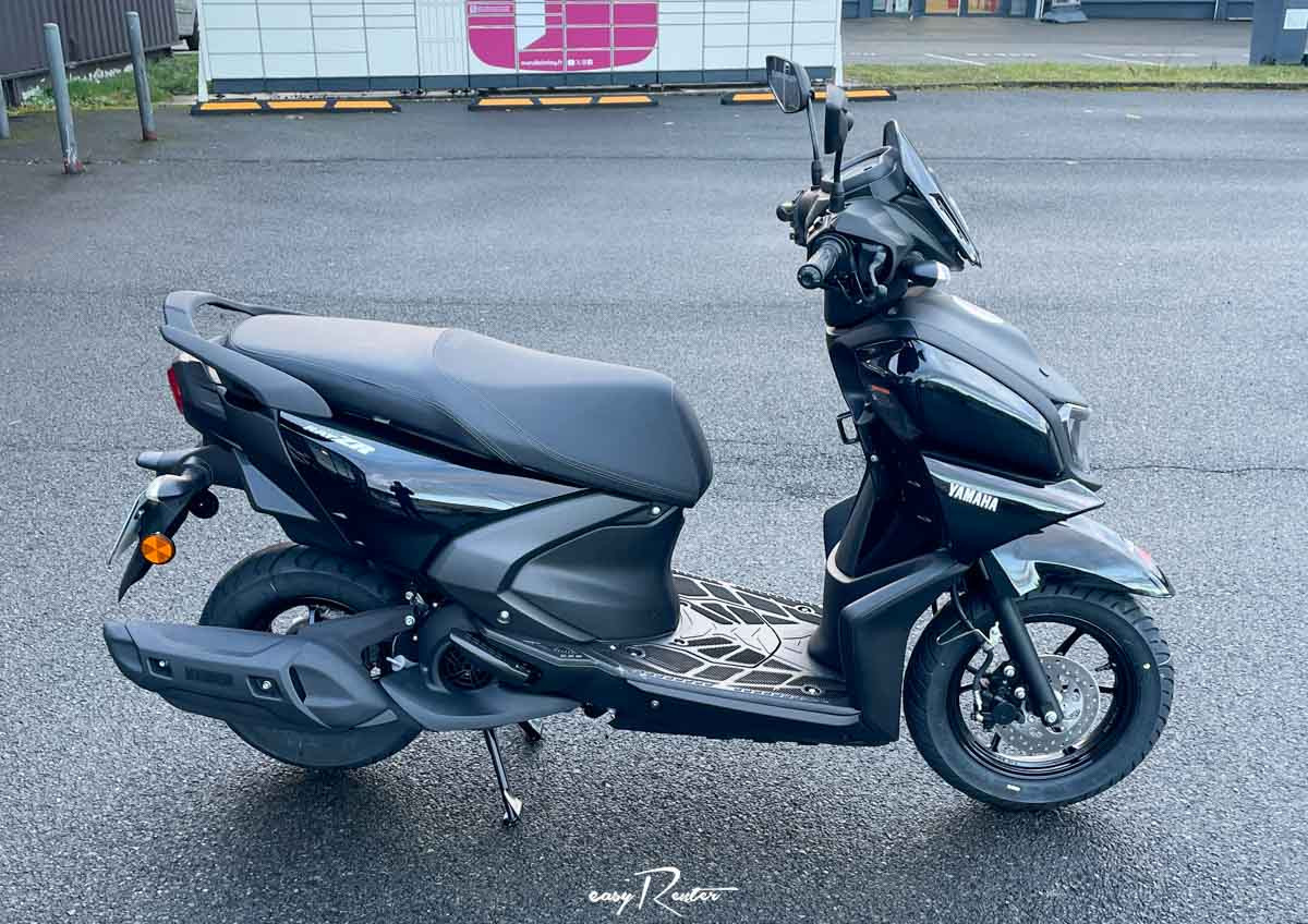  Sym Maxsym LT 500  scooter rental 16497
