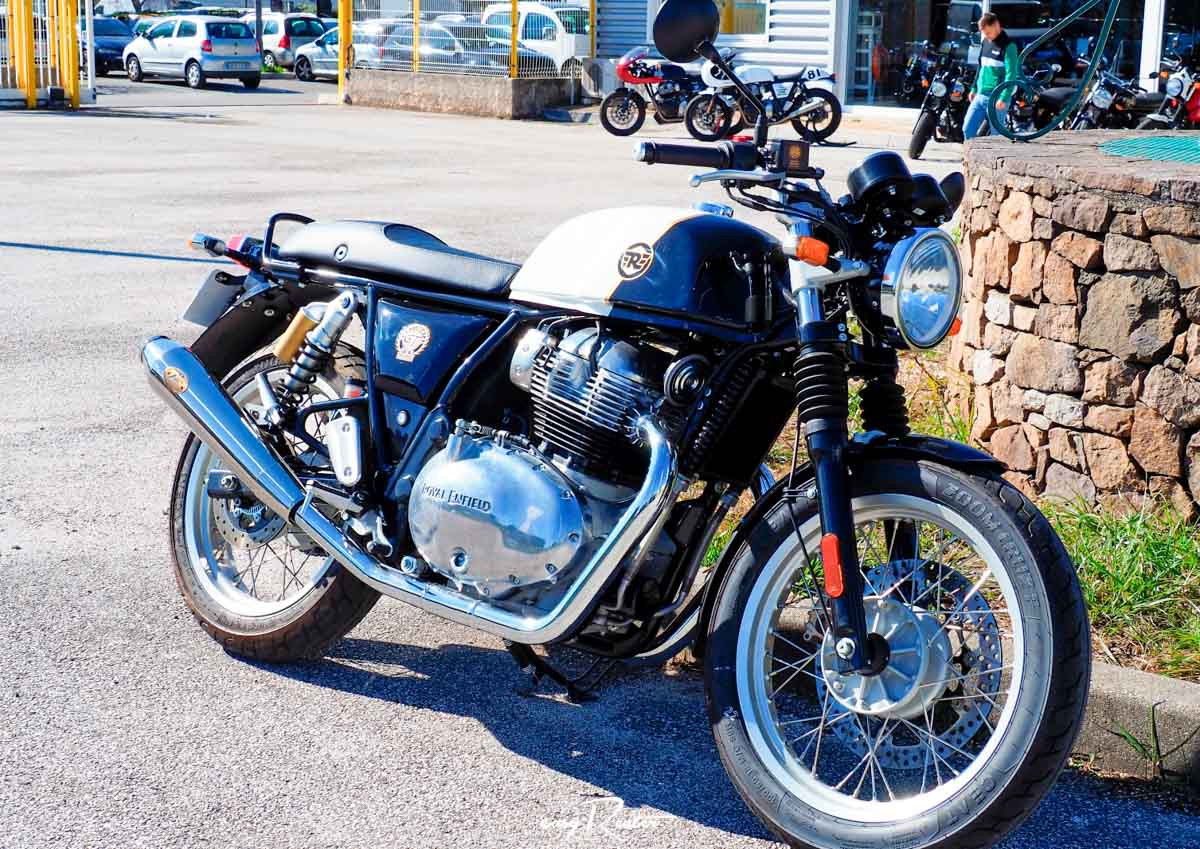 Saint-Lô Kawasaki Z650 A2 motorcycle rental 14194
