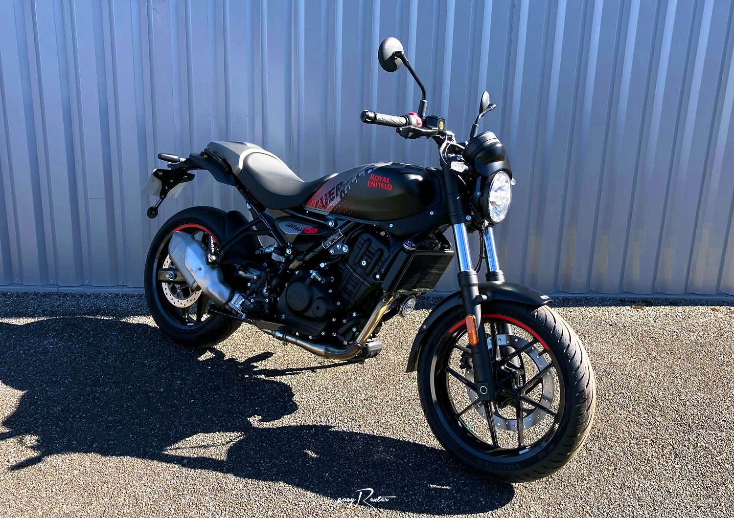 Location Moto Granville Yamaha MT09 Tracer 1
