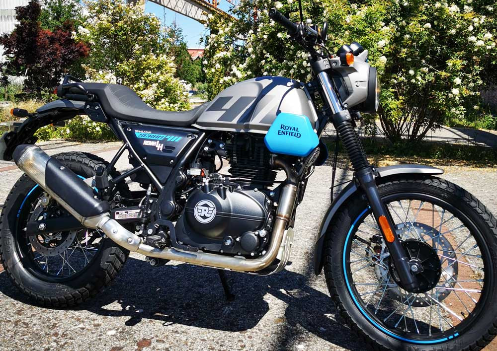 Location moto Saint-Lô Triumph Bonneville 1