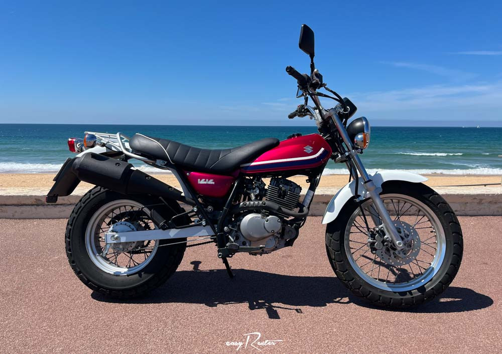 Location Moto Granville Yamaha MT09 Tracer 1