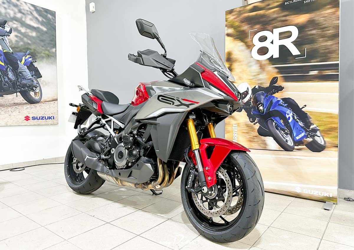 Location moto Angers suzuki V-STROM 1000 Adventure 1