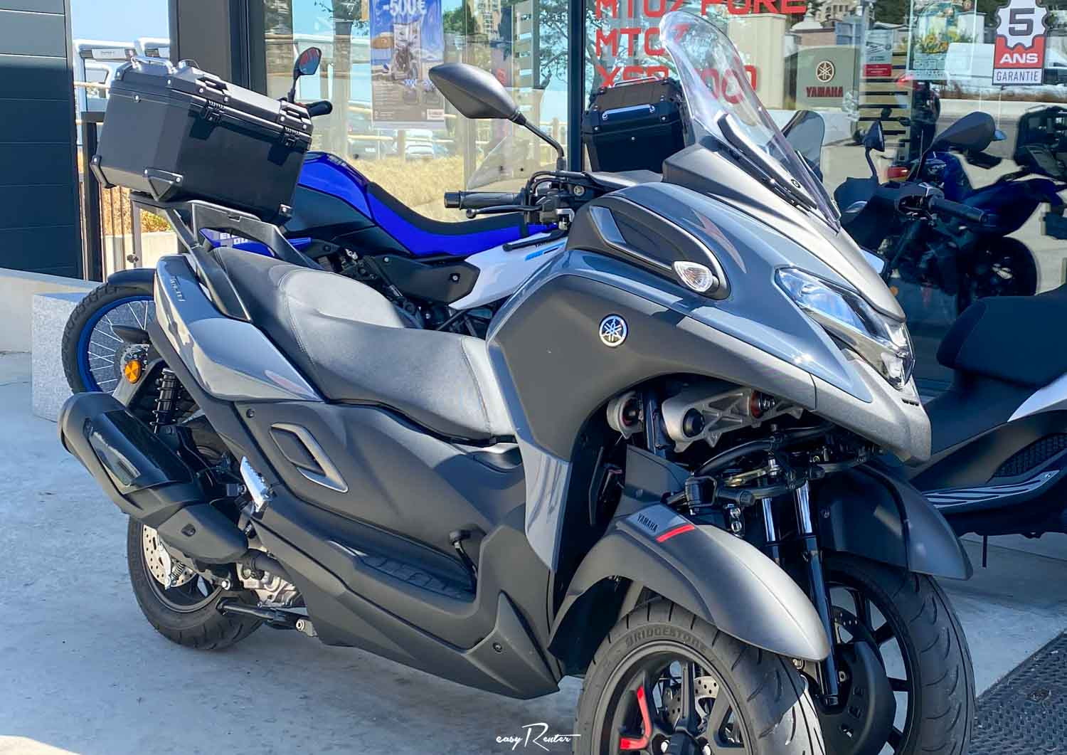 location moto metz honda 500 cbr