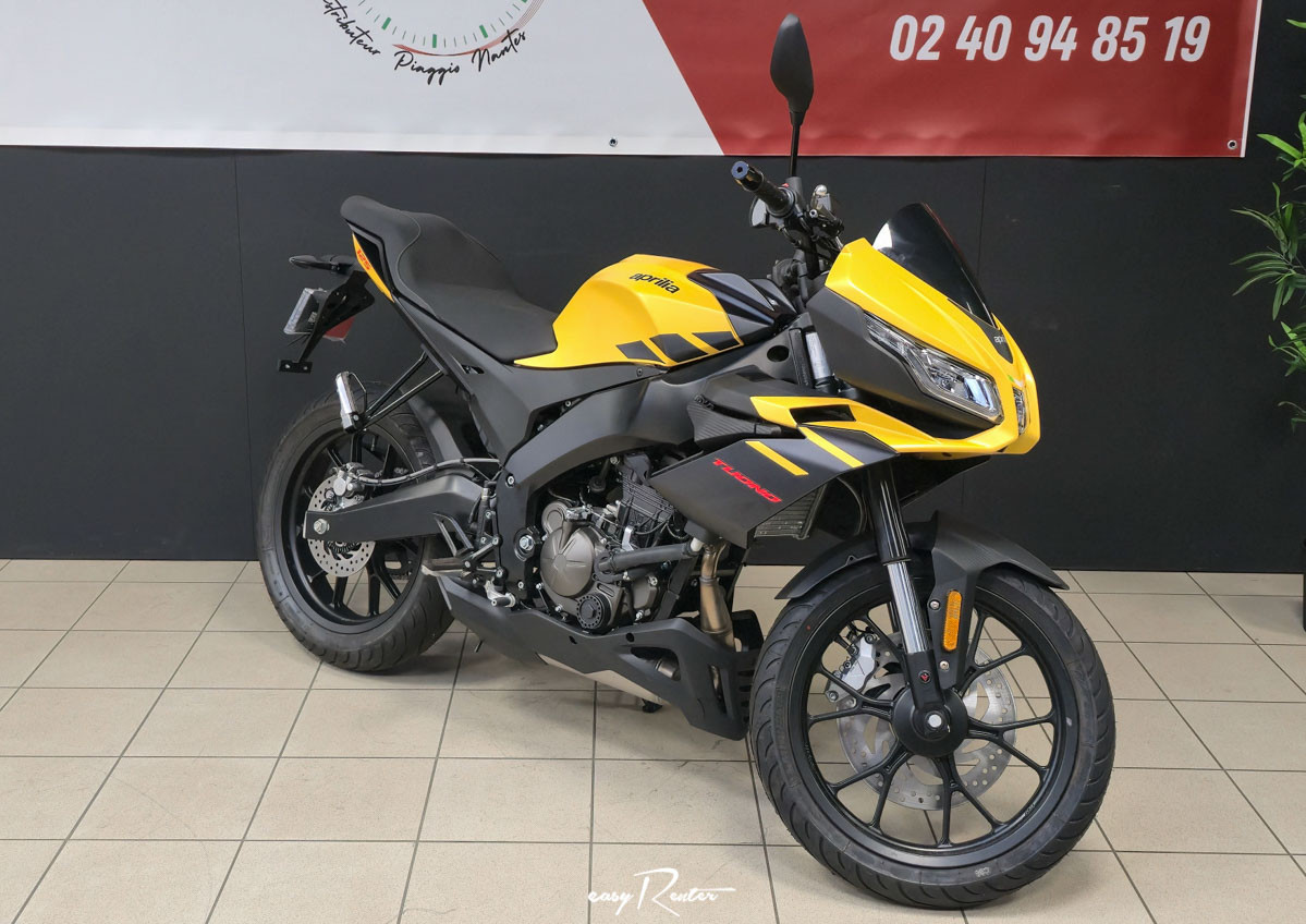 Nantes Orcal SK03 motorcycle rental 14549