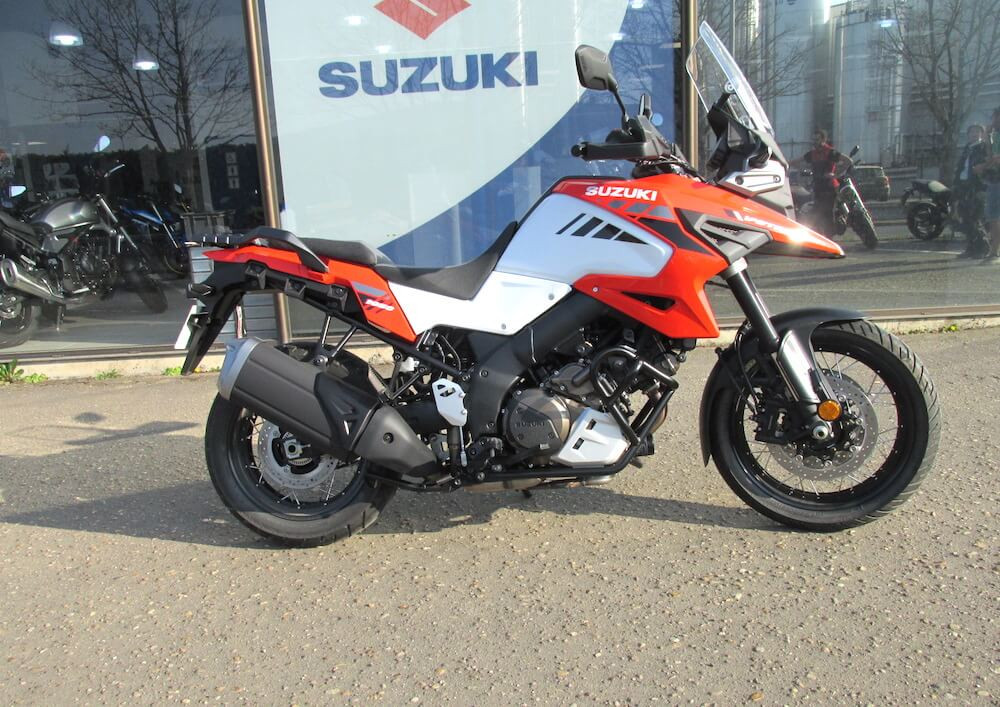 Location moto Nantes Yamaha MT07 ABS A2 1