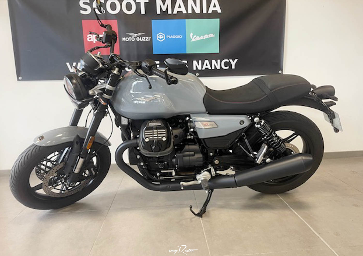 Nancy Guzzi V85 Travel motorcycle rental 14932