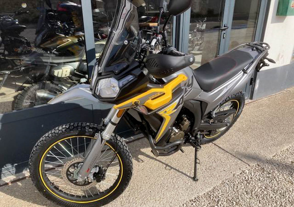 location moto Perpignan Voge 500 DS 14880