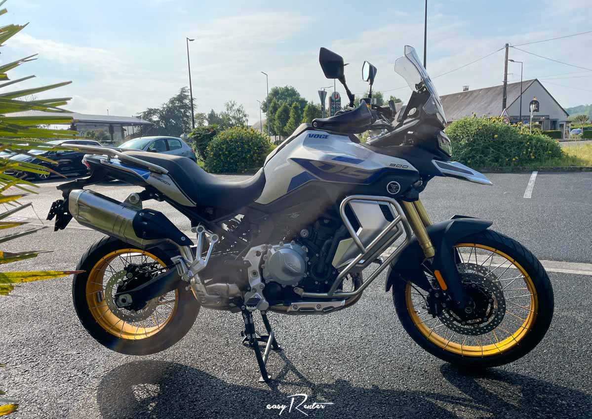 location moto electrique Valence Zero Motorcycles S (Streetfighter) 1