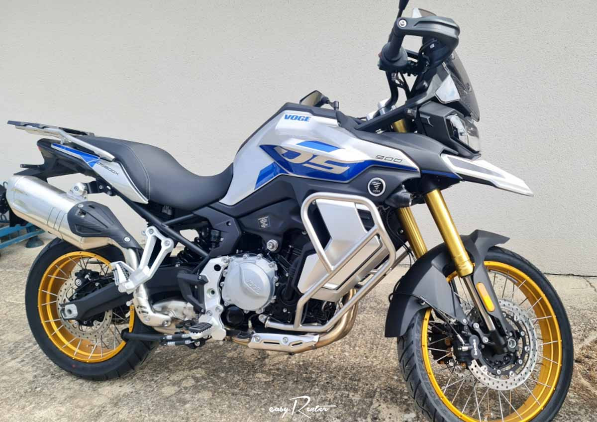 Location Moto Granville Yamaha MT09 Tracer 1