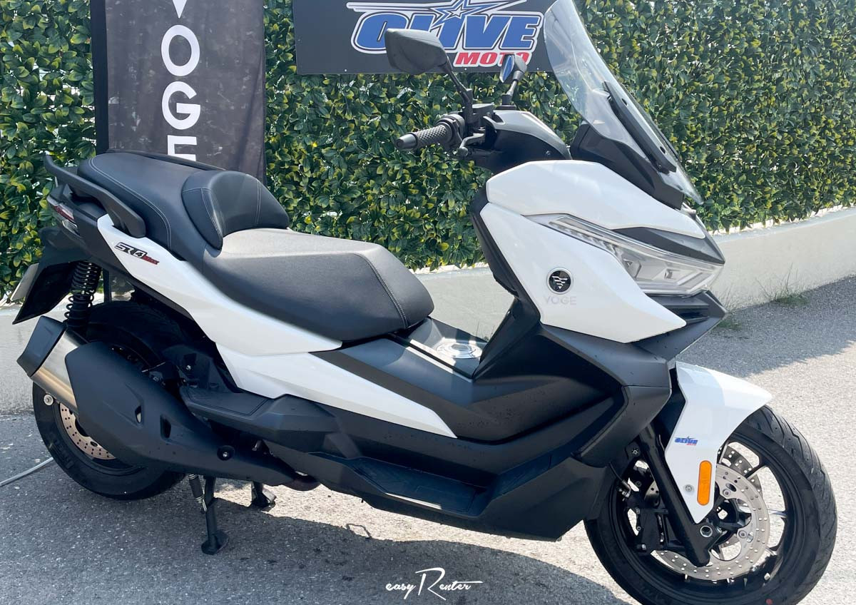 location moto electrique Valence Zero Motorcycles S (Streetfighter) 1