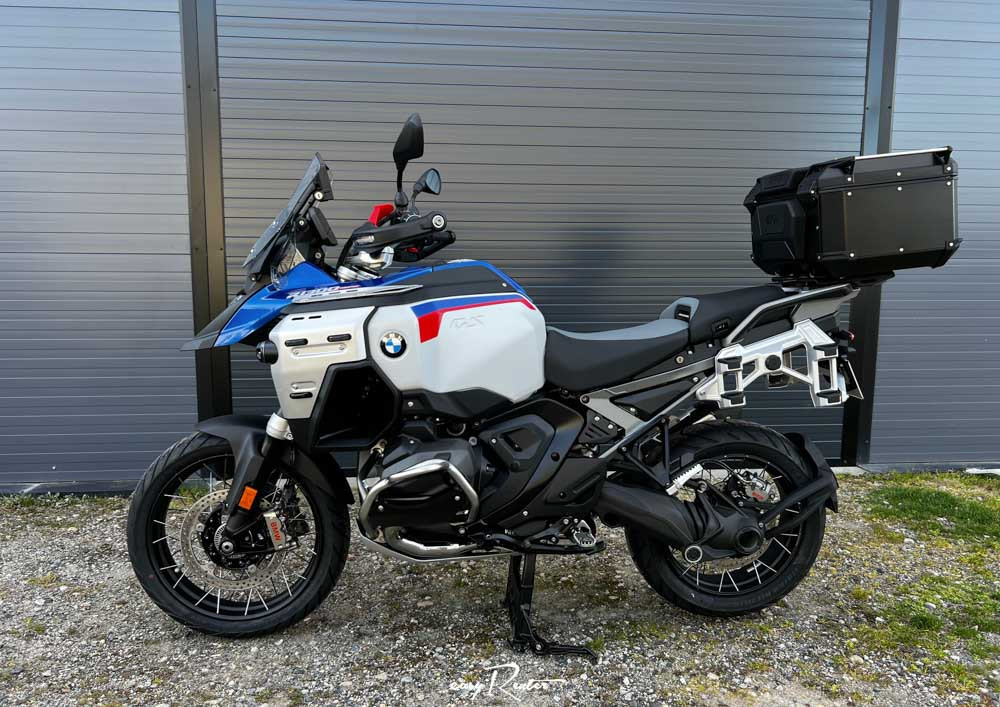 Location moto Laval Yamaha MT07 1