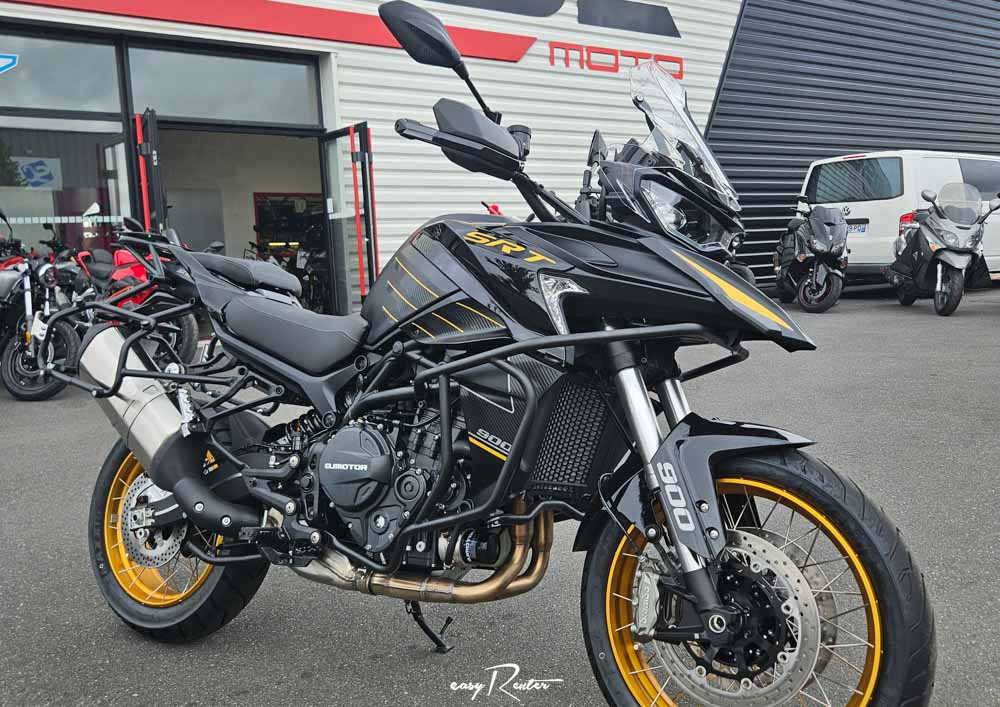 Location moto Angers suzuki V-STROM 1000 Adventure 1