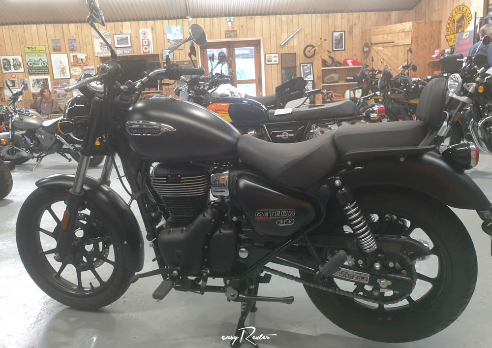 Location moto Saint-Lô Triumph Bonneville 1
