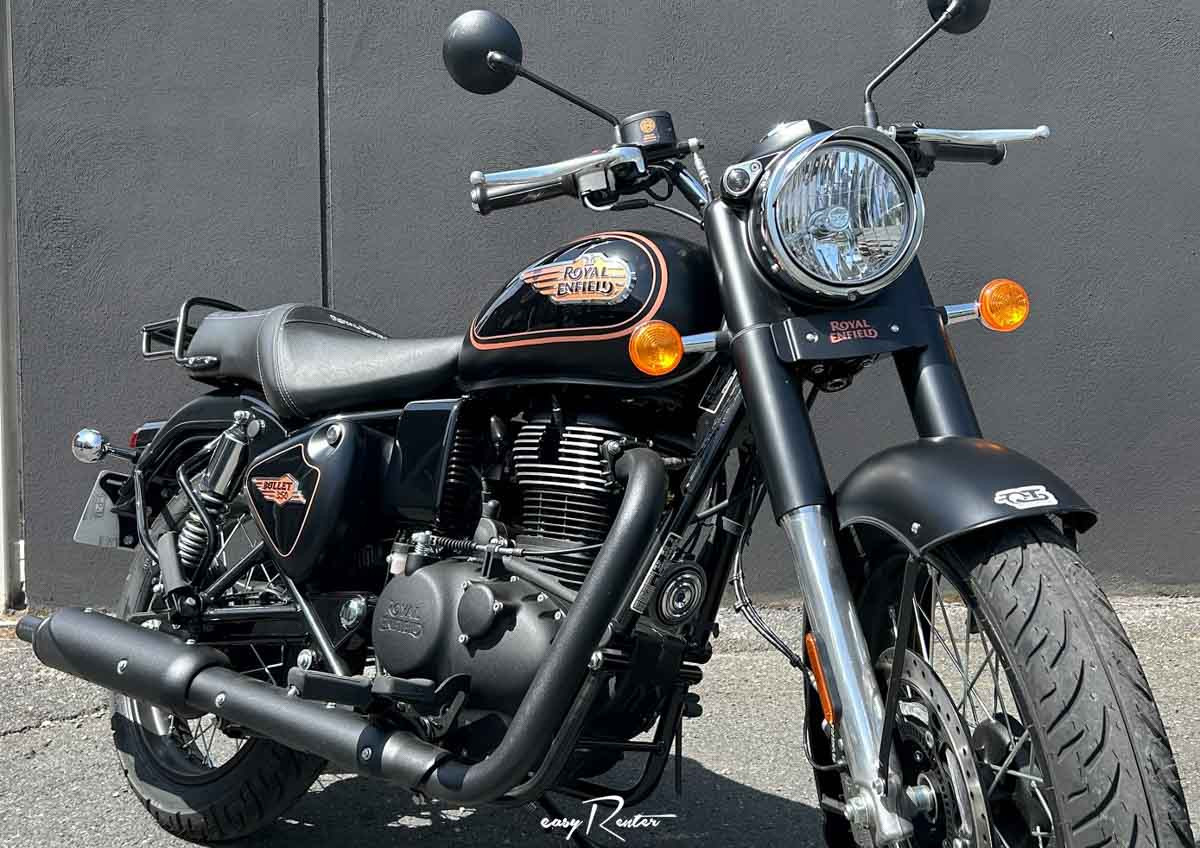 Location moto Saint-Lô Triumph Bonneville 1