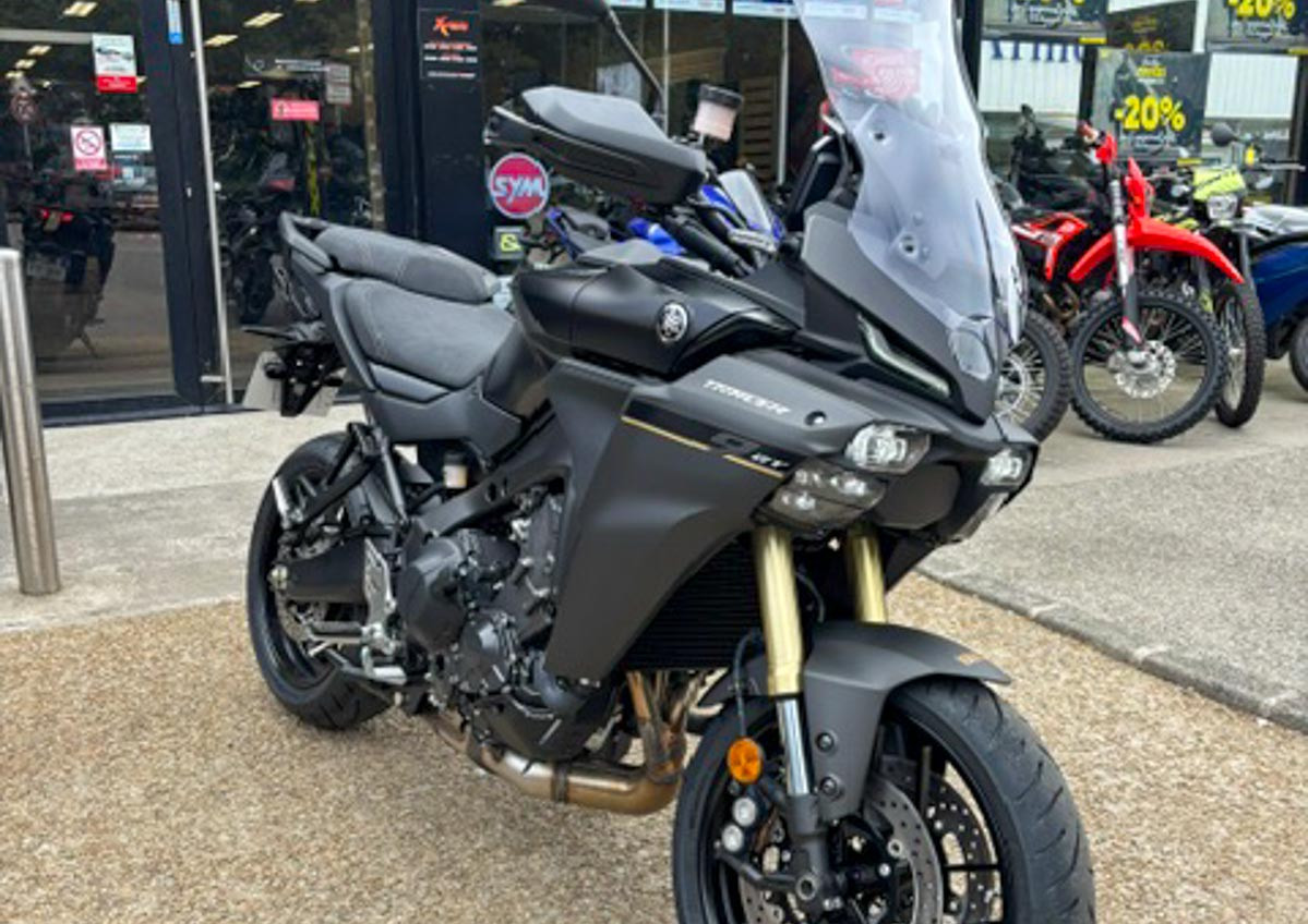location moto Cherbourg Kawasaski 650 Versys 5