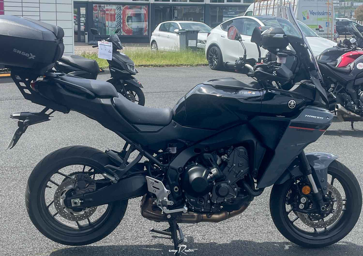  Sym Maxsym LT 500  scooter rental 16497