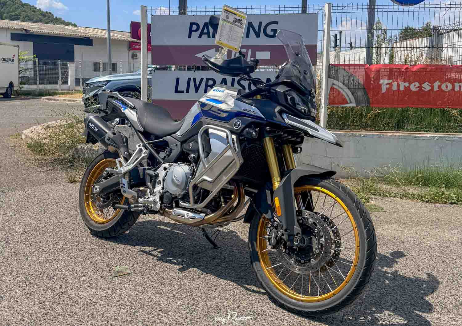 Draguignan Suzuki GSX-S 1000 motorcycle rental 17937