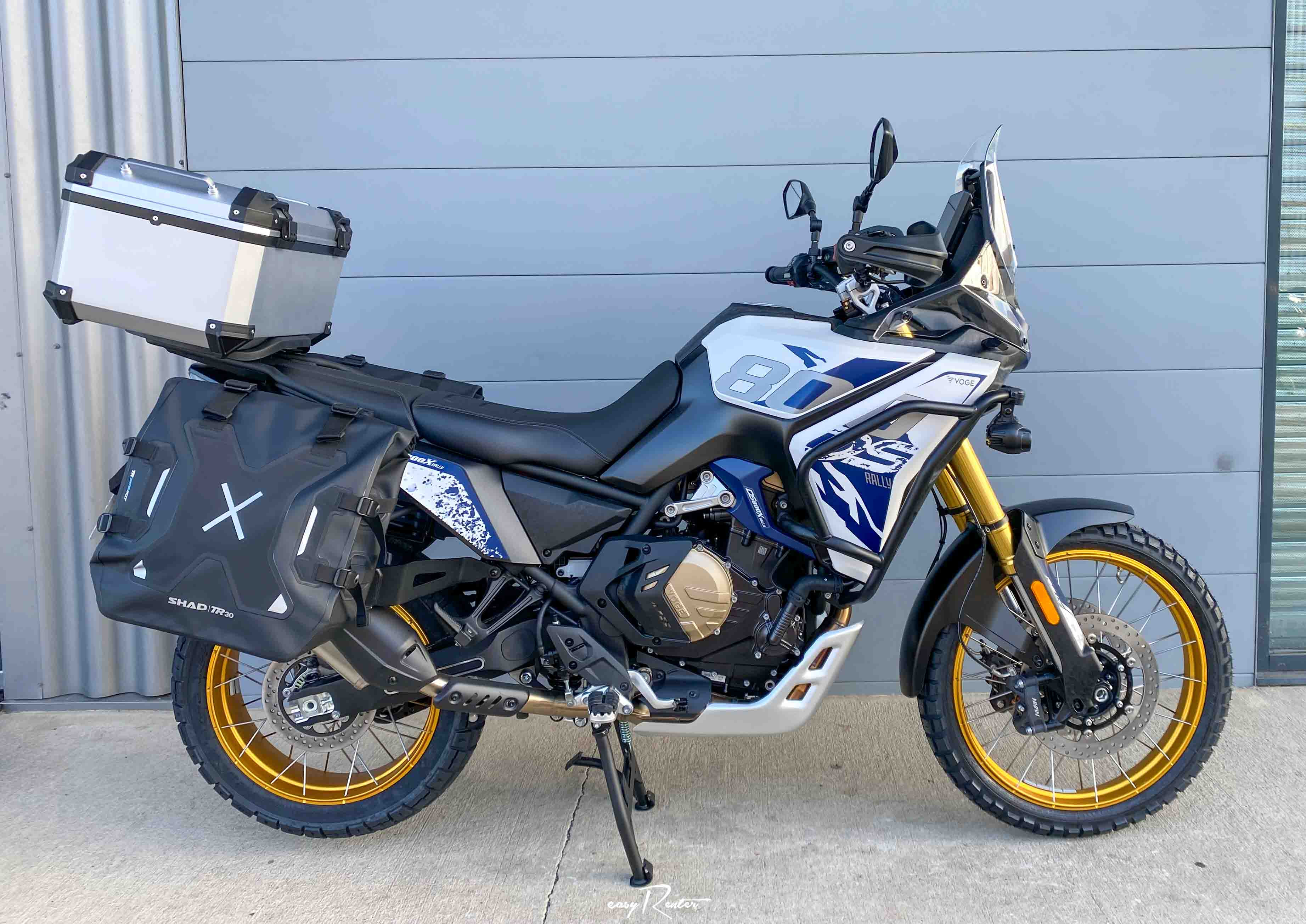 Location moto Laval Yamaha MT07 1