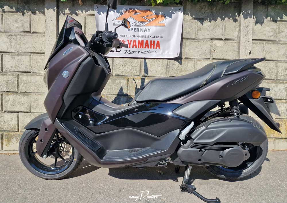 location moto Cherbourg Kawasaski 650 Versys 5