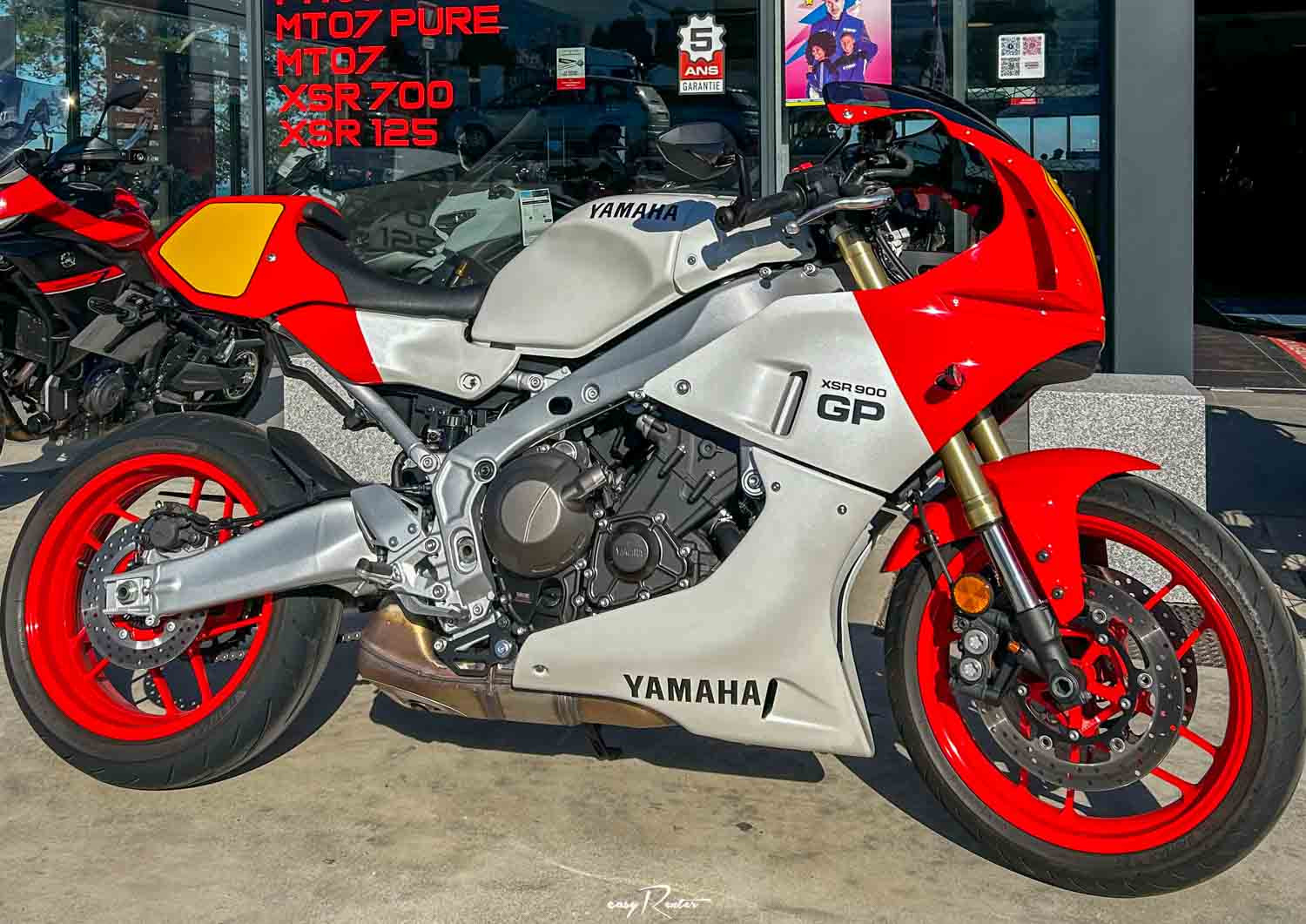 location moto metz honda 500 cbr