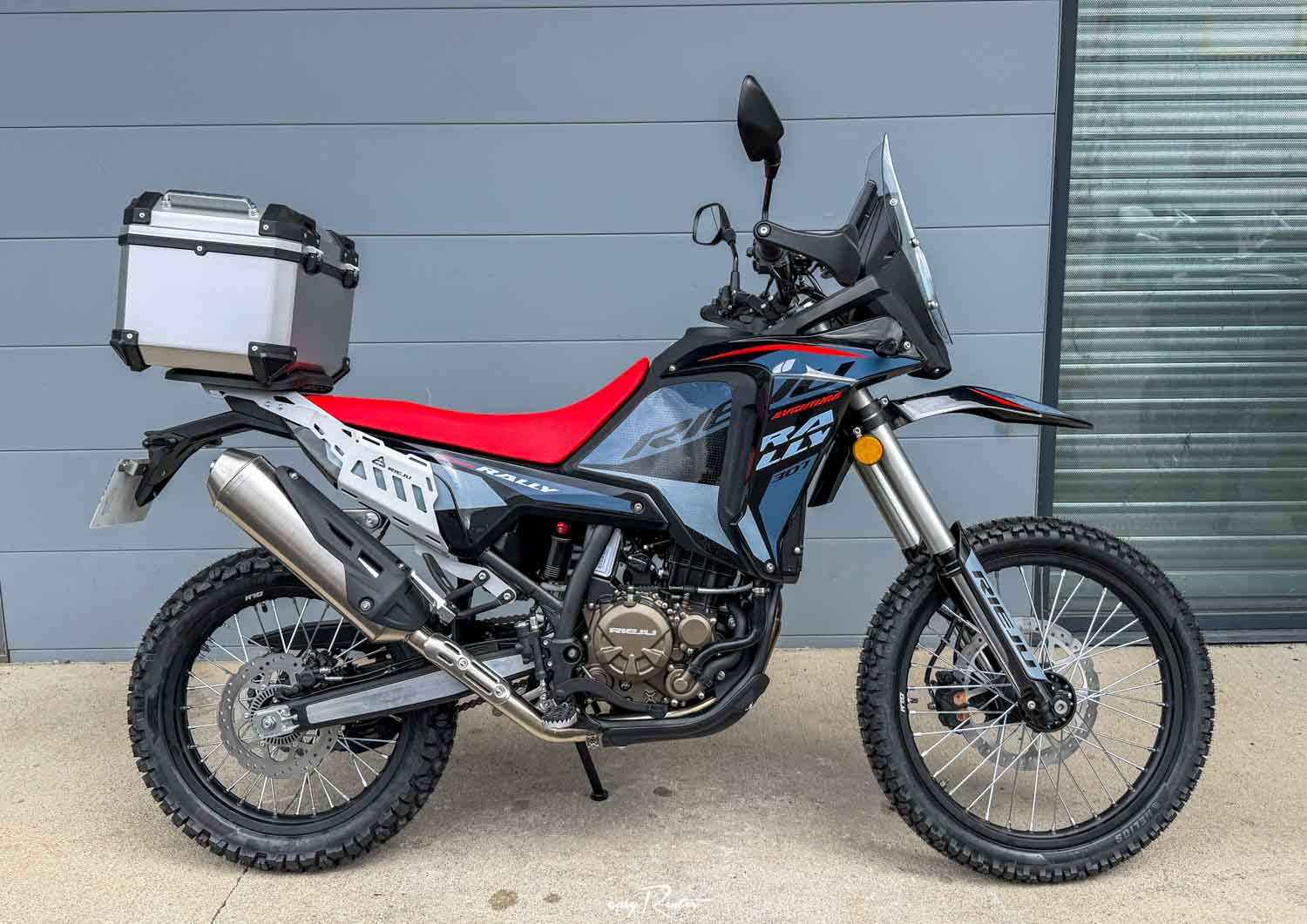 Location moto Laval Yamaha MT07 1