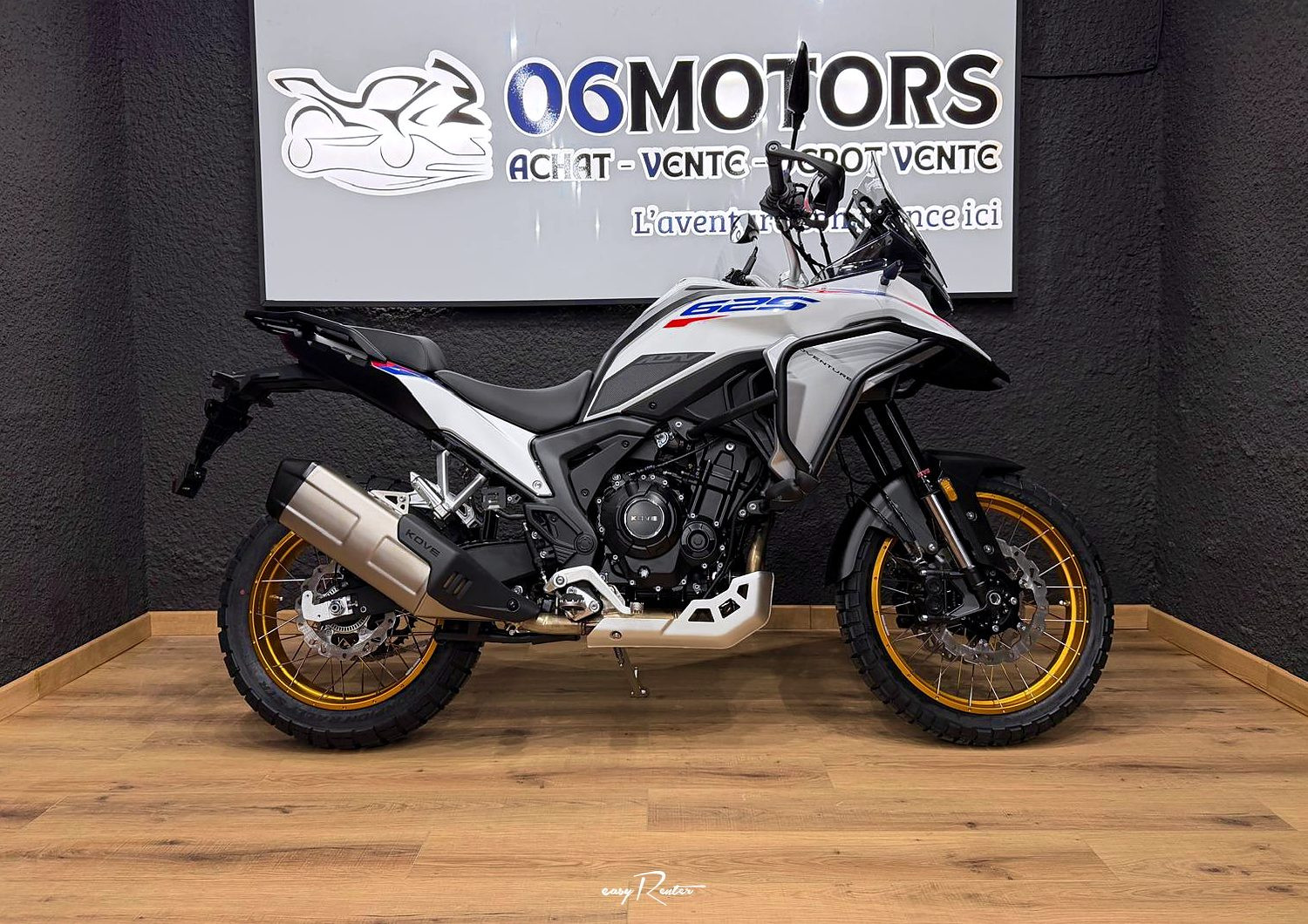 location moto metz honda 500 cbr