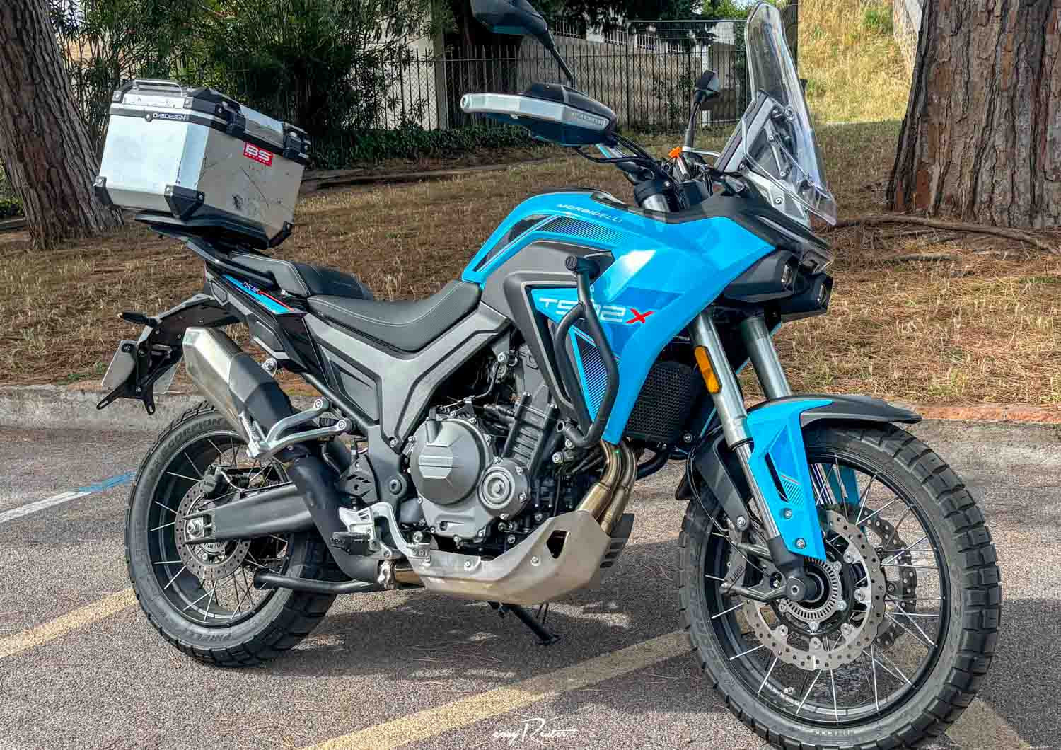 Saint-Lô Kawasaki Z650 A2 motorcycle rental 14194