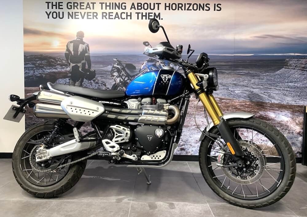 Location moto Saint-Lô Triumph Bonneville 1