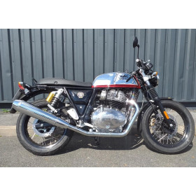 motorcycle rental Royal Enfield 650 Continental GT A2