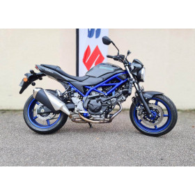 motorcycle rental Suzuki 650 SV A2
