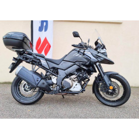 motorcycle rental Suzuki V-Strom DL 1050