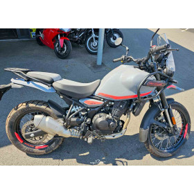 motorcycle rental Royal Enfield Himalayan 450 A2