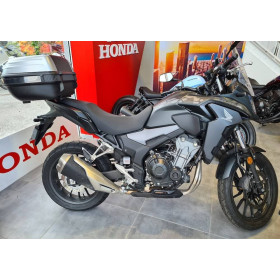motorcycle rental Honda CB 500 X 2020