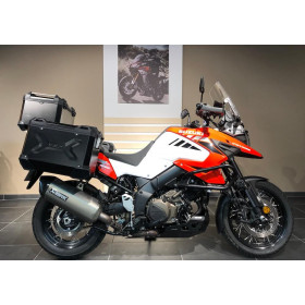 motorcycle rental Suzuki V-Strom DL 1050