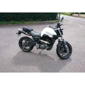 motorcycle rental Yamaha MT-03 660