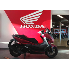 motorcycle rental Honda Forza 125
