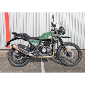 motorcycle rental Royal Enfield Himalayan A2