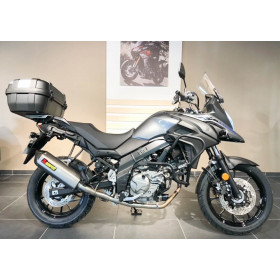 motorcycle rental Suzuki V-Strom DL 650 A2