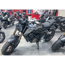 motorcycle rental Honda CB 650 R Full