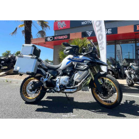 motorcycle rental Voge 900 DSX