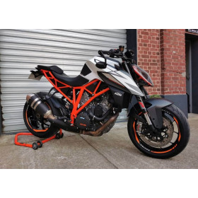 motorcycle rental KTM 1290 Superduke R