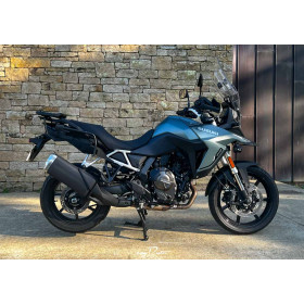 motorcycle rental Suzuki V-Strom 800 SE