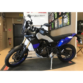 motorcycle rental Yamaha Tenere 700