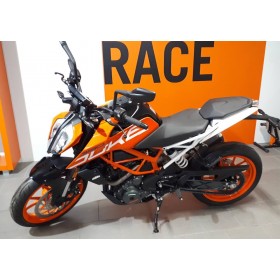 motorcycle rental Ktm 390 Duke A2